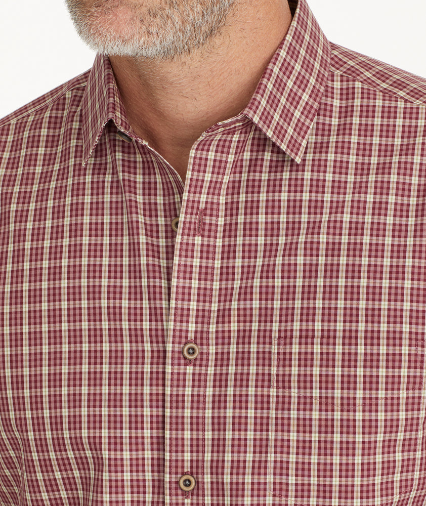 Wrinkle-Free Gisborne Shirt