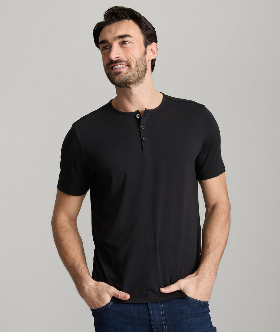 Henleys & Tee Shirts for Men | UNTUCKit