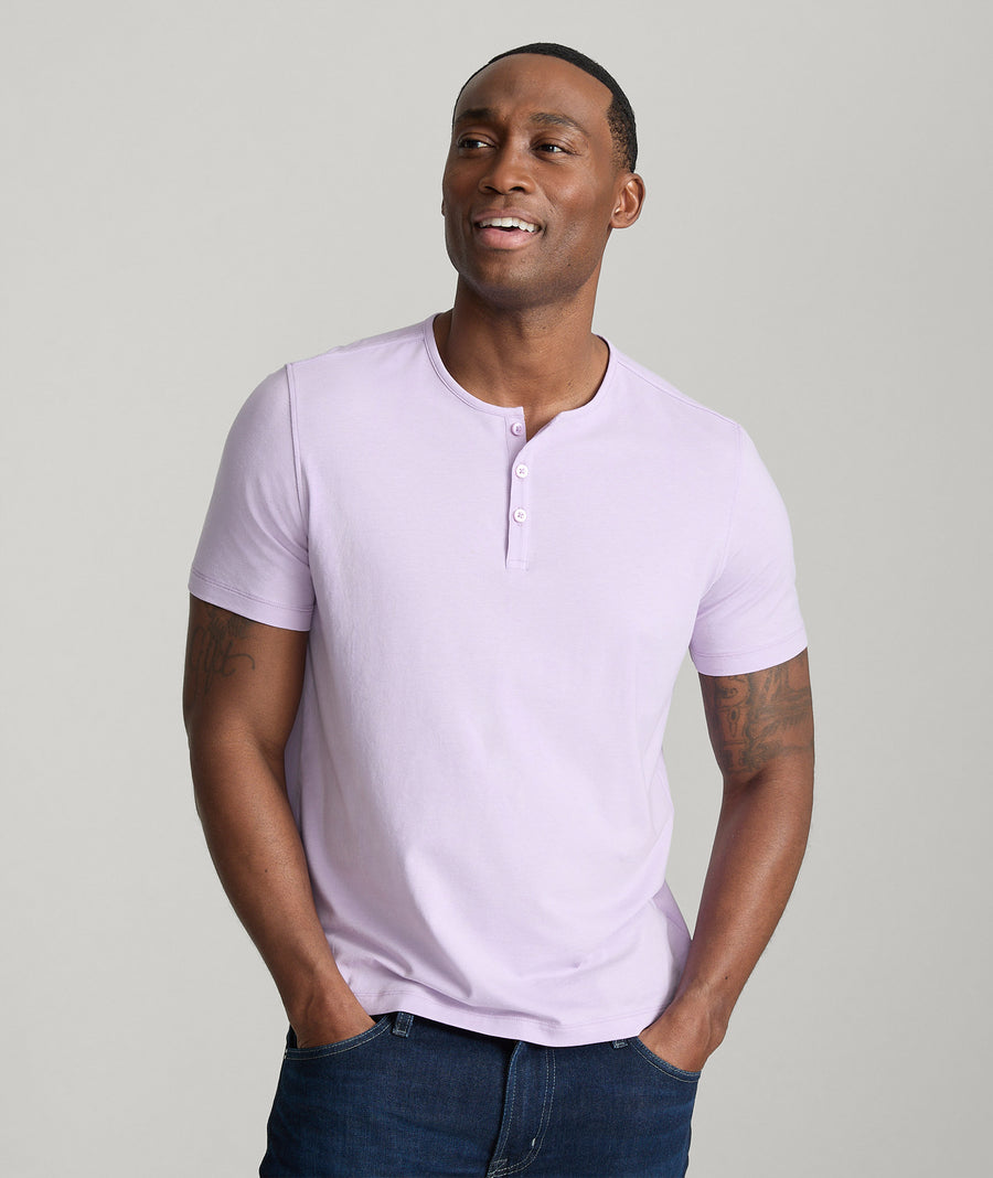 Henleys & Tee Shirts for Men | UNTUCKit