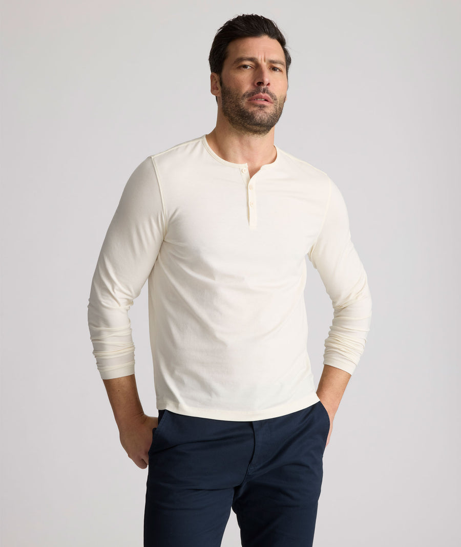 Henleys & Tee Shirts for Men | UNTUCKit
