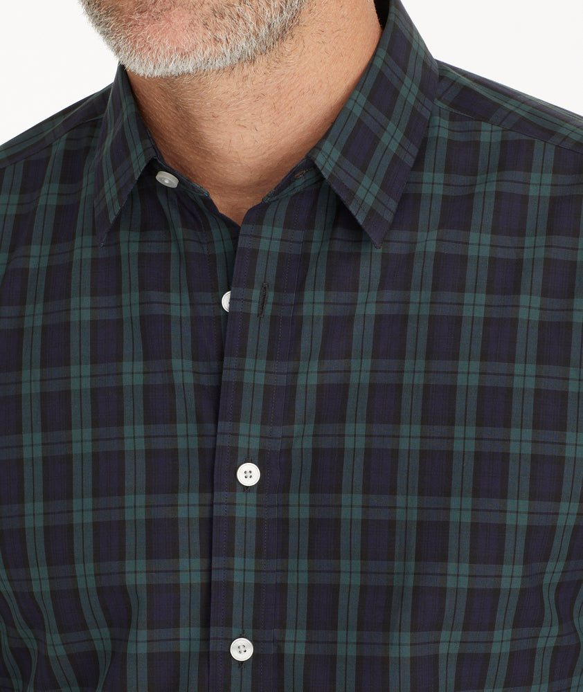 Wrinkle-Free Grant Shirt