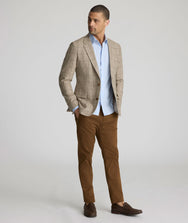 Italian Wool-Cashmere Graydy Sport Coat