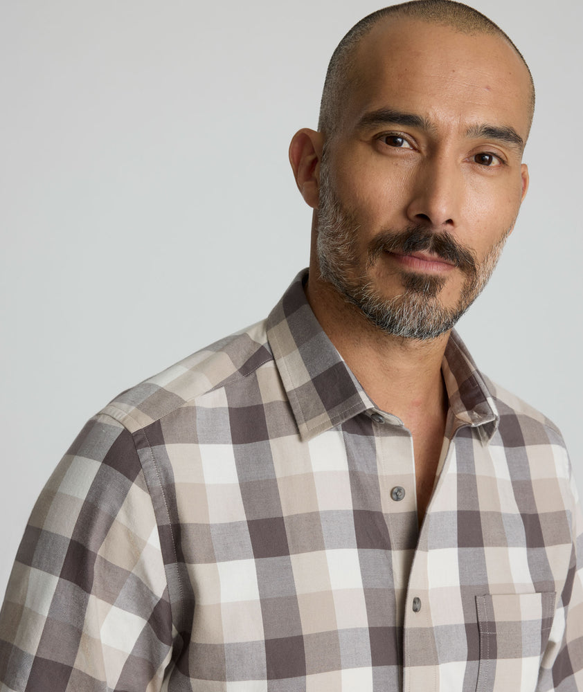 Flannel Greenwald Shirt
