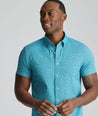 Performance Short-Sleeve Halloway Shirt