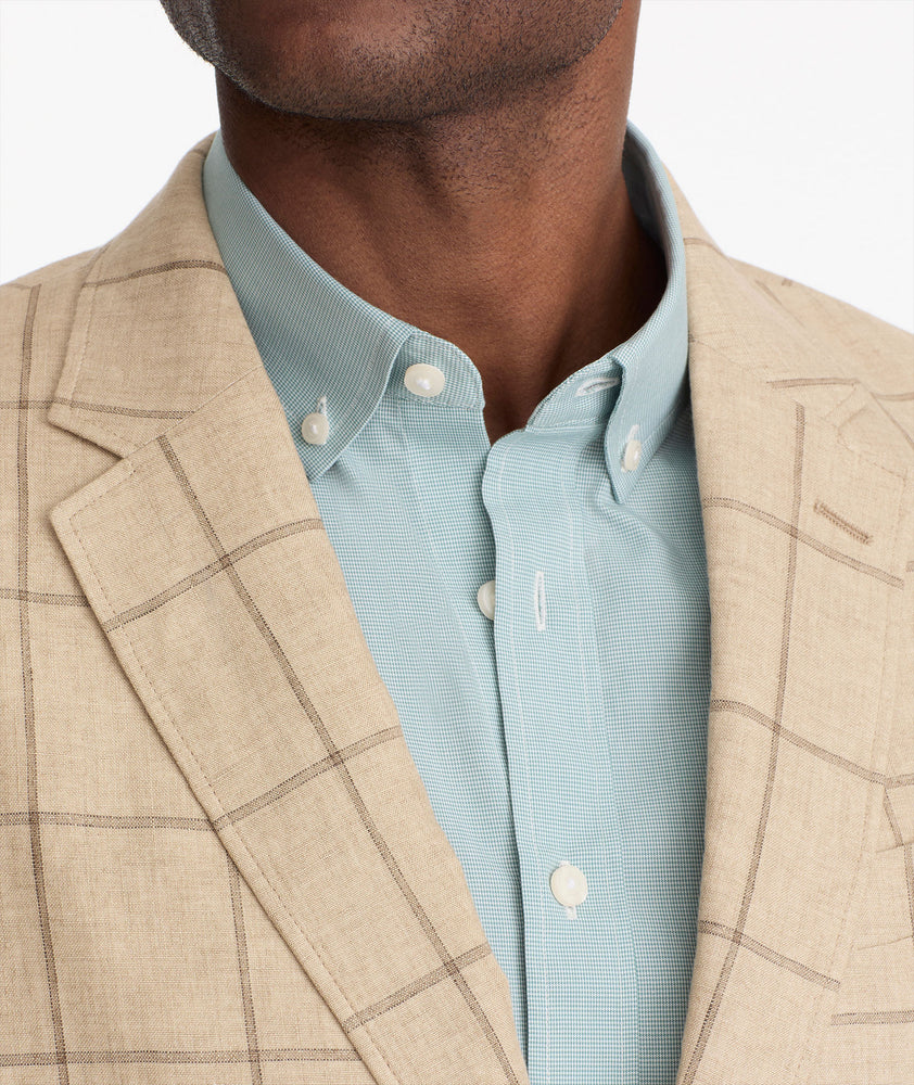 Linen Hampton Sport Coat - FINAL SALE