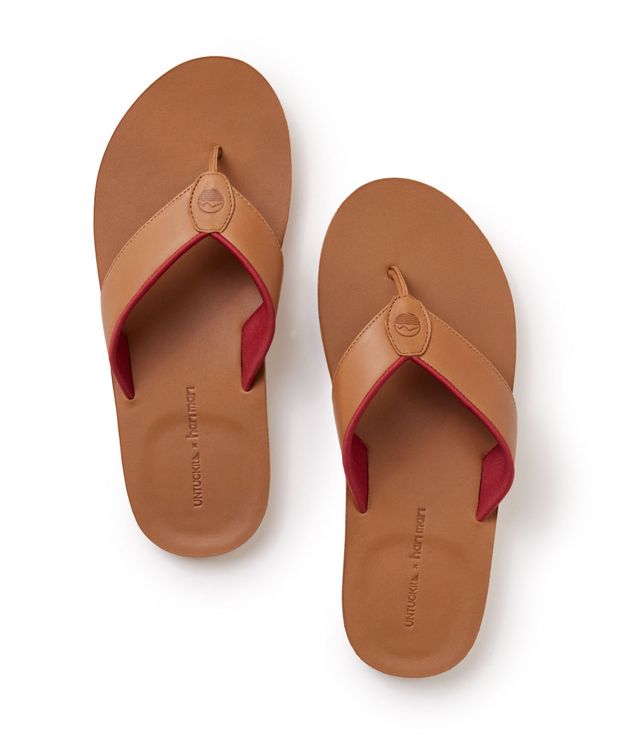 Hari Mari Flip-Flops