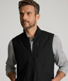 Quilted City Vest