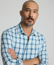 Flannel Hartmann Shirt Zoom