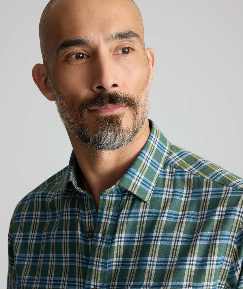 Ultrasoft Flannel Shirt