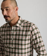 Wrinkle-Free Harwin Shirt - FINAL SALE Zoom