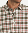 Wrinkle-Free Harwin Shirt