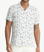 Linen Short-Sleeve Heaton Shirt 1