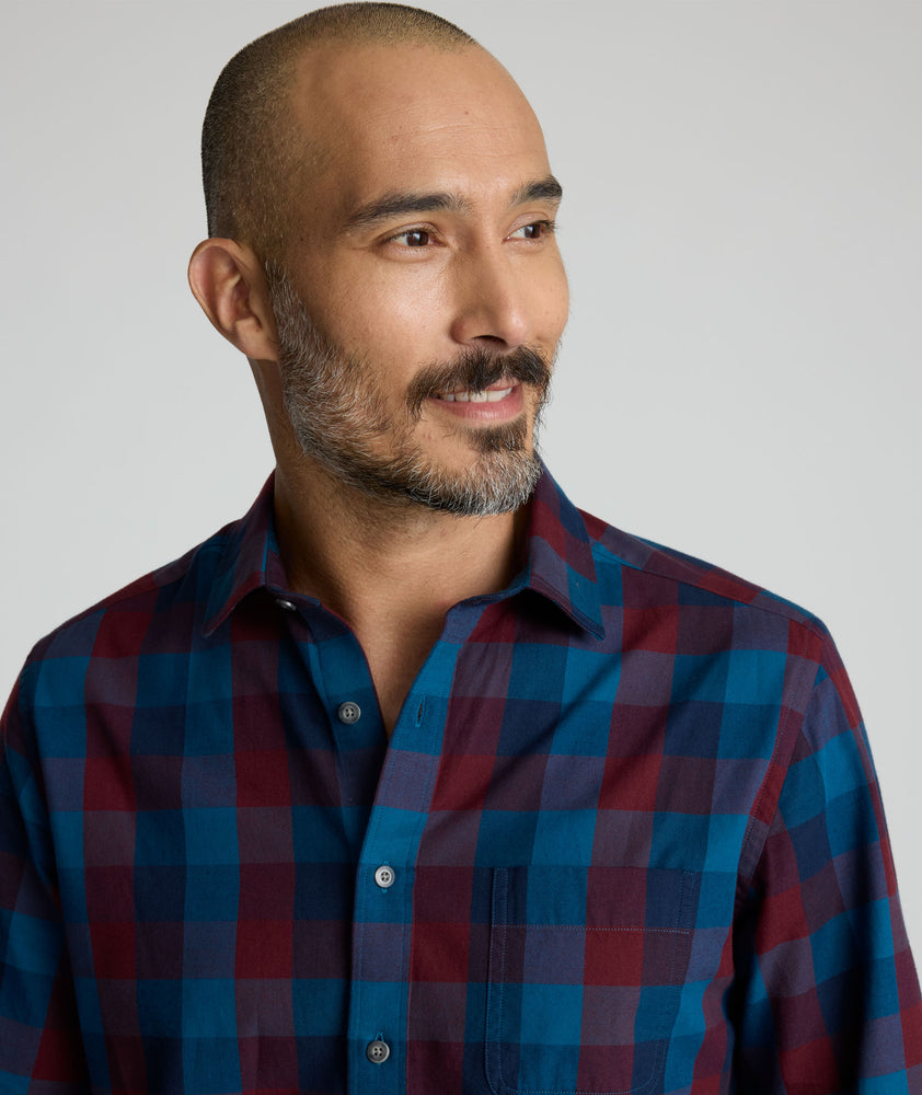 Flannel Heinrich Shirt