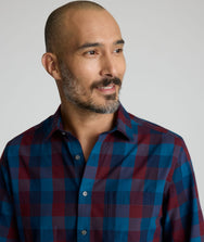 Flannel Heinrich Shirt Zoom