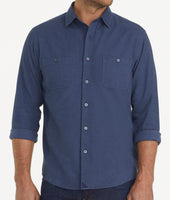 Flannel Hemsworth Shirt 1