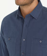 Flannel Hemsworth Shirt