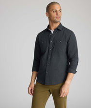 Flannel Hemsworth Shirt