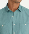 Flannel Hemsworth Shirt