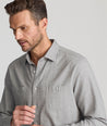 Flannel Hemsworth Shirt - FINAL SALE