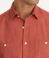 Flannel Hemsworth Shirt