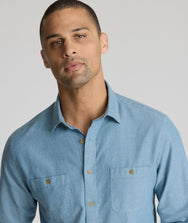 Flannel Hemsworth Shirt Zoom