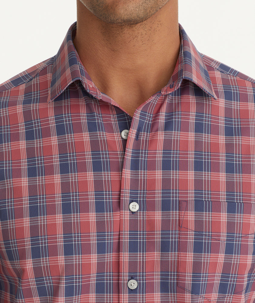 Wrinkle-Free Performance Hendon Shirt