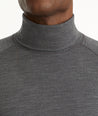 Wool Hilburn Turtleneck