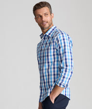 Wrinkle-Free Hudson Shirt - FINAL SALE