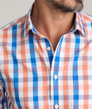 Wrinkle-Free Hudson Shirt - FINAL SALE Zoom