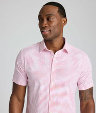 Performance Short-Sleeve Shirt Zoom