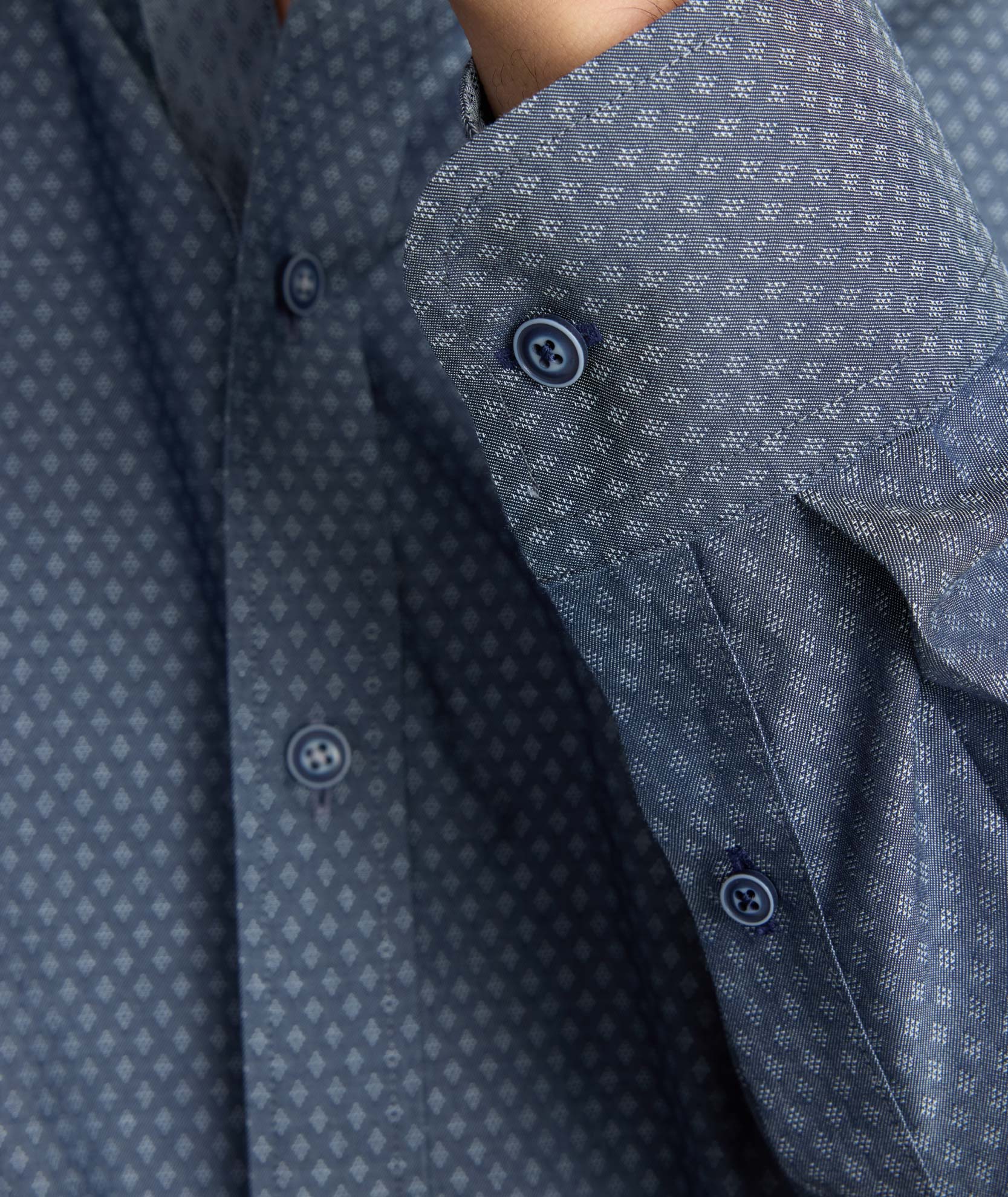 Wrinkle-Free Ironford Shirt