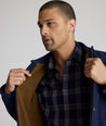 Cord Shirt Jacket