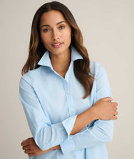 Wrinkle-Free Classic Fit Isabella Shirt Zoom