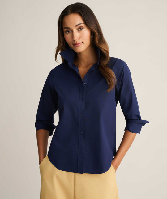 Wrinkle-Free Classic Fit Isabella Shirt