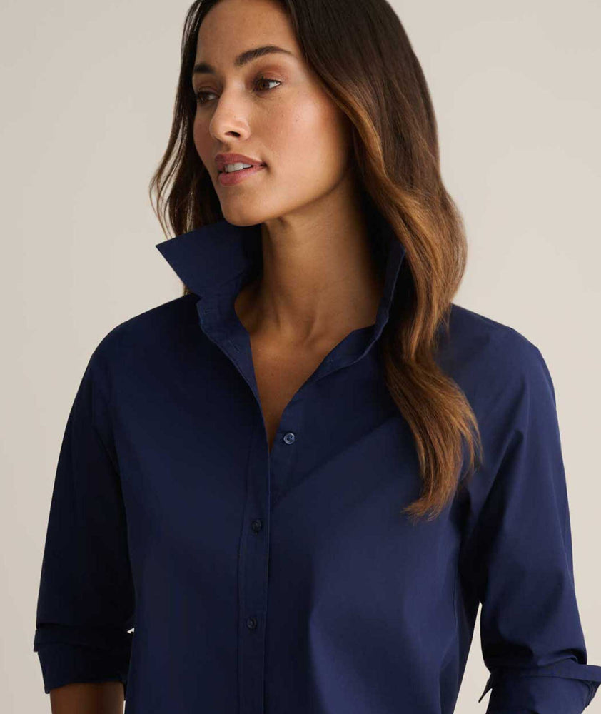 Wrinkle-Free Classic Fit Isabella Shirt
