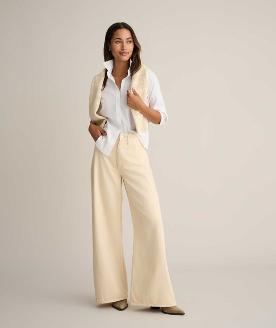 Wrinkle-Free Classic Fit Isabella Shirt