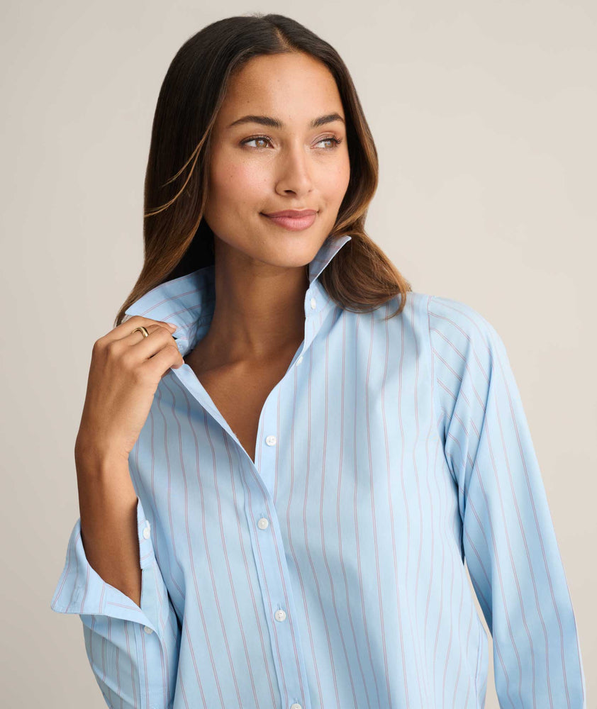 Wrinkle-Free Classic Fit Isabella Shirt