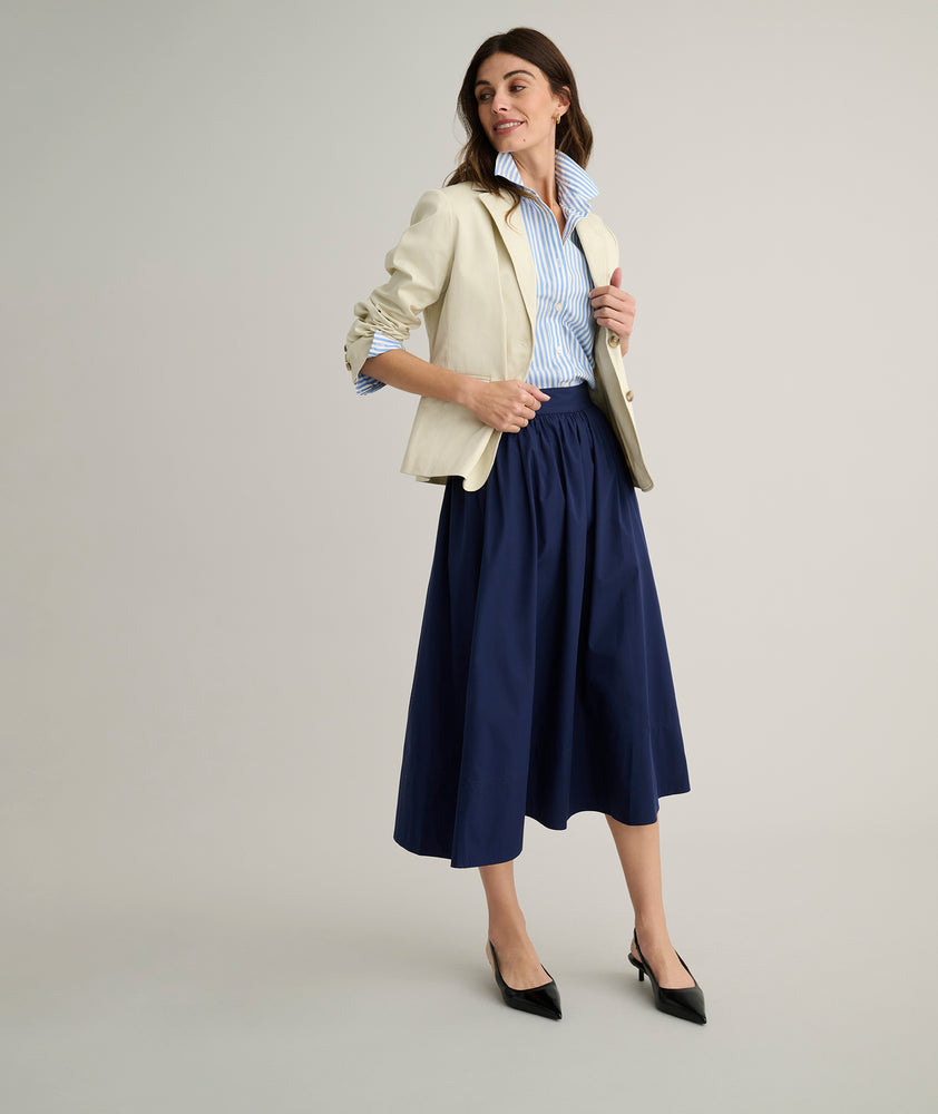 Wrinkle-Free Classic Fit Isabella Shirt