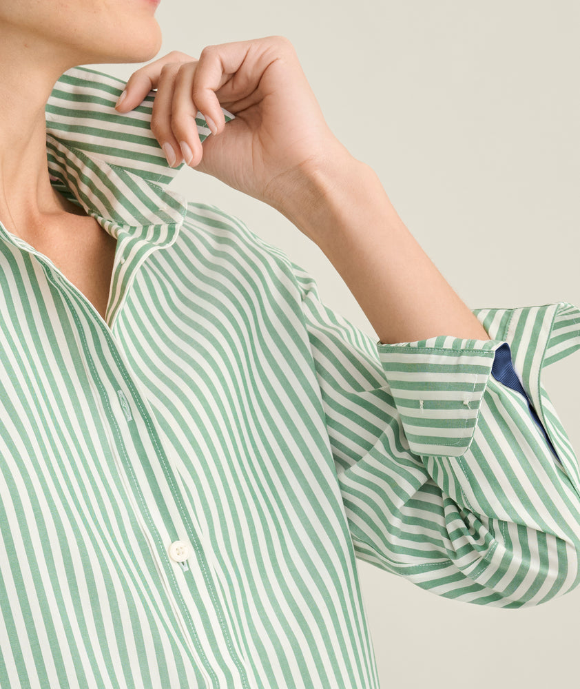 UNTUCKit | Wrinkle-Free Classic Fit Isabella Shirt