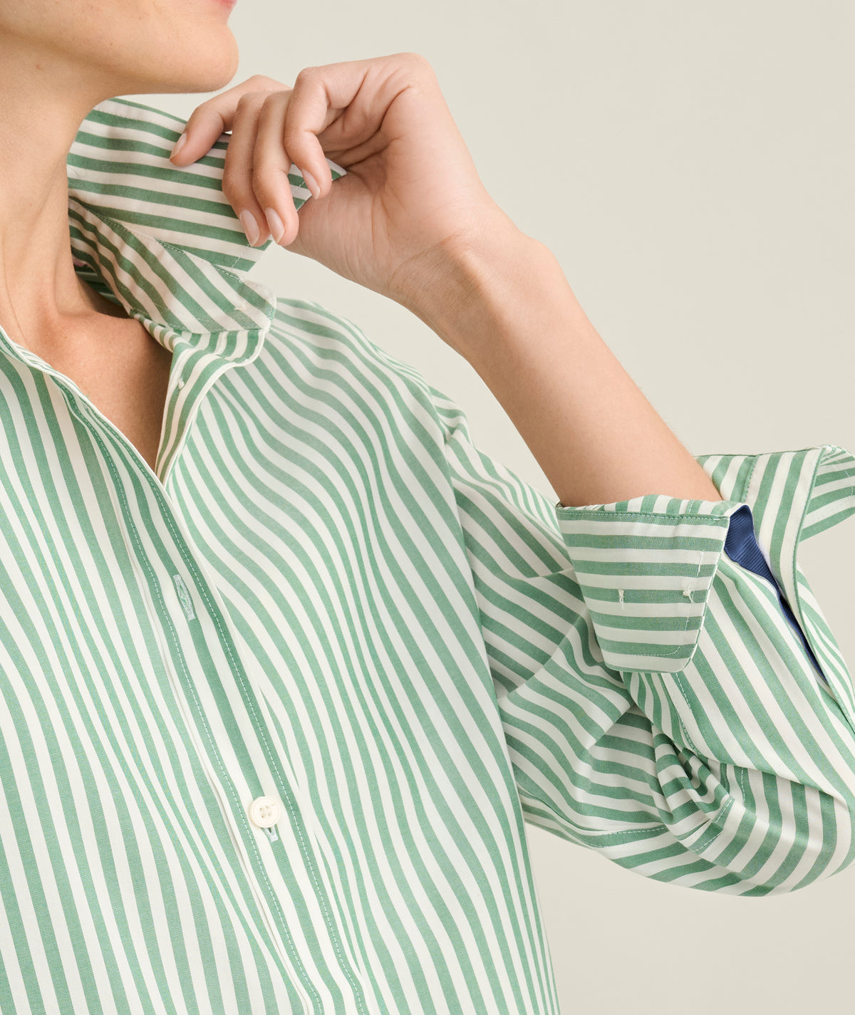 green dress shirt womens UNTUCKit | Wrinkle-Free Classic Fit Isabella This womens long sleeve Zapaka Women Dusty Sage warehousesale25 Size:39-42 (6.5-9)
