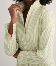 Wrinkle-Free Stretch Cotton Classic Fit Isabella Shirt Zoom