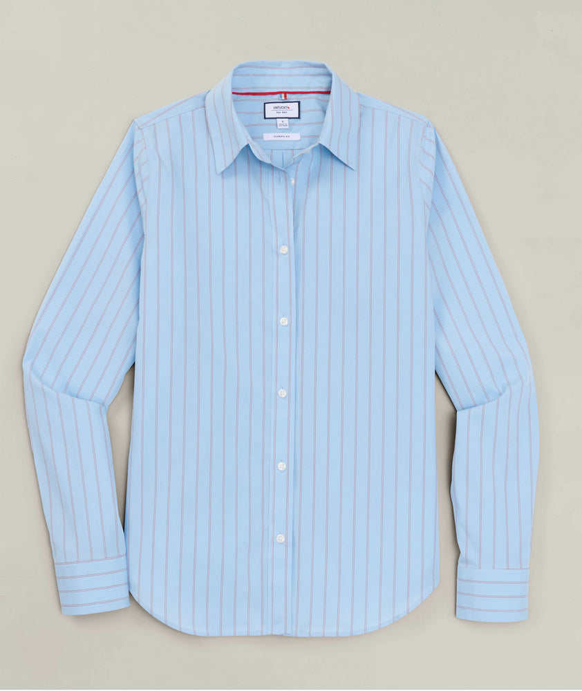 Wrinkle-Free Classic Fit Isabella Shirt