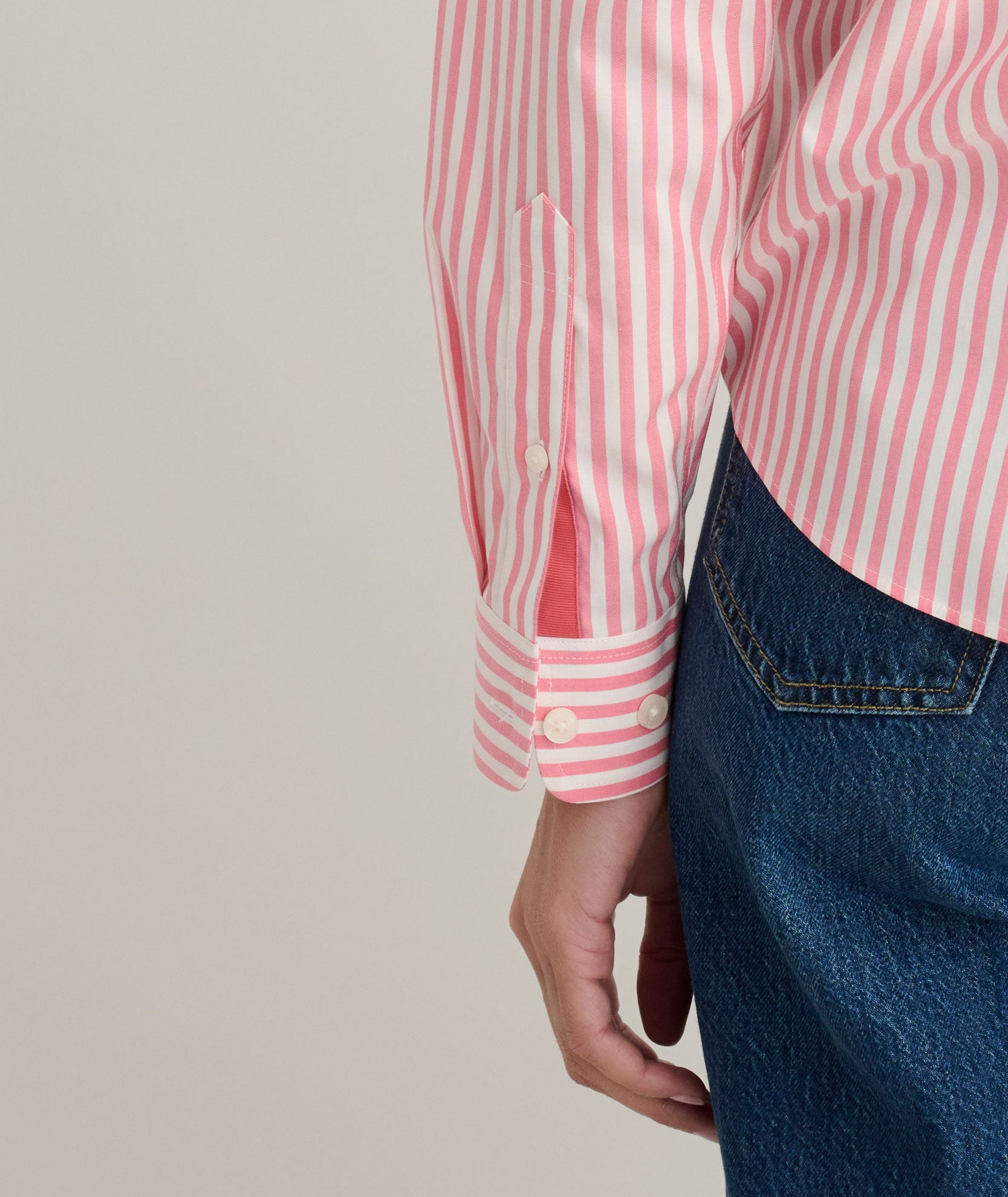 pink striped dress shirt UNTUCKit | Wrinkle-Free Classic Fit Isabella Grey Designer Dress for season-ss22-kids Curtis to accommodate the Binding:Paperback