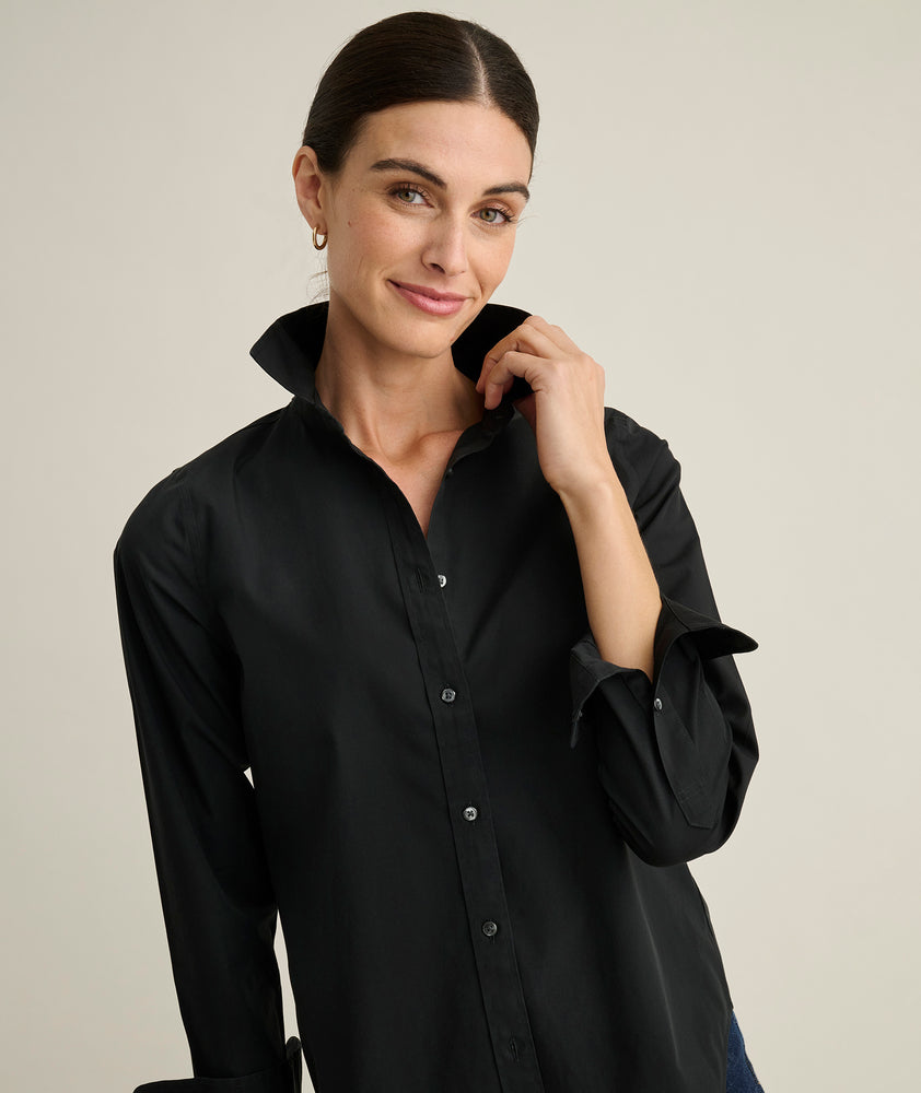 Wrinkle-Free Classic Fit Isabella Shirt