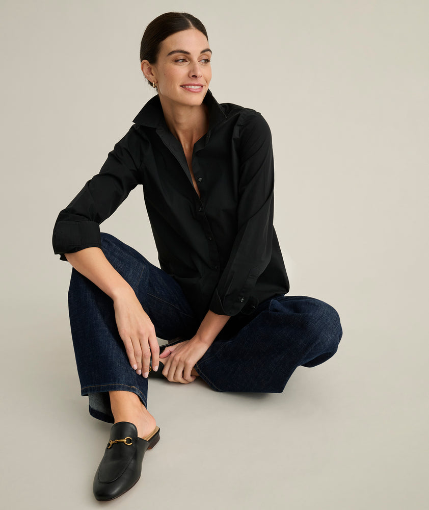 Wrinkle-Free Classic Fit Isabella Shirt