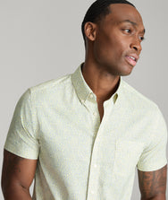Performance Short-Sleeve Shirt With Pocket