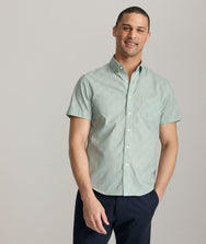 Performance Short-Sleeve Shirt With Pocket - FINAL SALE