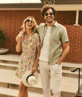 A-Line Julie Shirt Dress 6