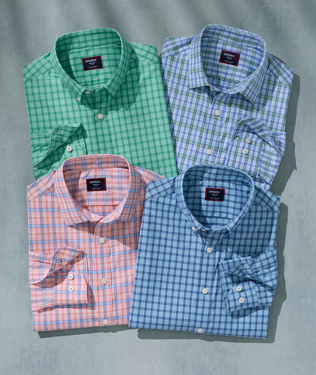 Button-Down Shirts