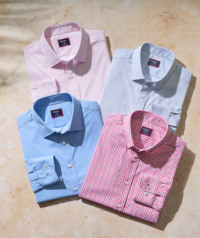 Button-Down Shirts
